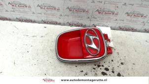 O92121 Gebruikte handgreep achterklep Hyundai I10
