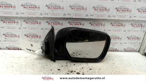 O87795 Gebruikte spiegel buiten rechts Mitsubishi Outlander