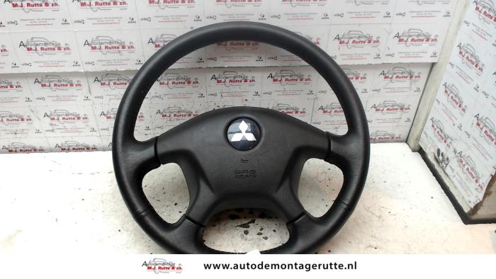 Gebruikte Stuurwiel Mitsubishi Outlander O112955