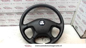 O112955 Gebruikte stuurwiel Mitsubishi Outlander