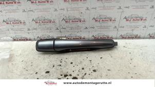 O89694 Gebruikte deurgreep 4deurs rechts-achter Mitsubishi Outlander