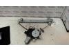 Gebruikte Raammechaniek 4Deurs links-achter Mitsubishi Outlander O88996