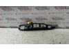 Gebruikte Portiergreep 4Deurs links-achter Mitsubishi Outlander O89480