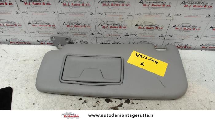 Gebruikte Zonneklep Mitsubishi Outlander O110635