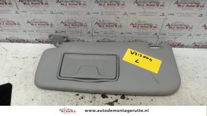 O110635 Gebruikte zonneklep Mitsubishi Outlander