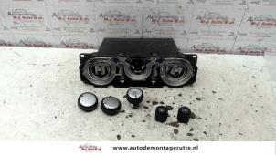 O100726 Gebruikte kachel bedieningspaneel Mitsubishi Outlander