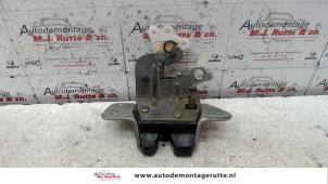O91923 Gebruikte slotmechaniek achterklep Mitsubishi Outlander