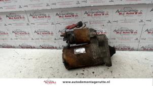O128259 Gebruikte startmotor Dacia Logan