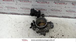 O123015 Gebruikte gasklephuis Kia Sorento