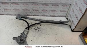 O77707 Gebruikte ruitmechaniek 2deurs links-voor Citroen Jumpy