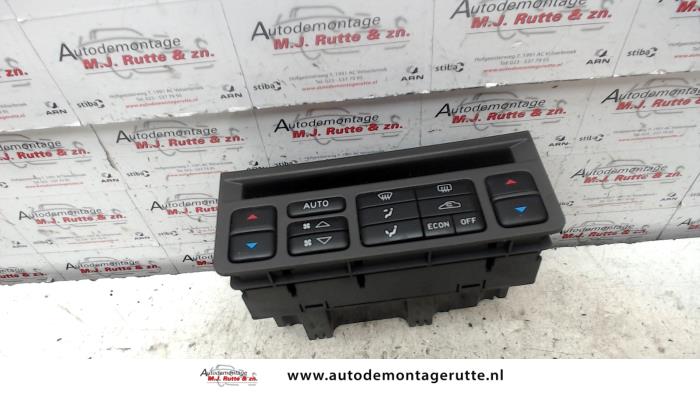 Gebruikte Chaufage Bedieningspaneel Saab 9-5 O100764