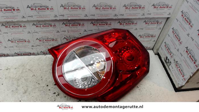 Gebruikte Achterlicht rechts Chevrolet Aveo O94984
