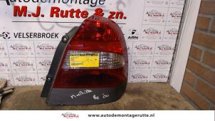 O95333 Gebruikte achterlicht rechts Daewoo Nubira