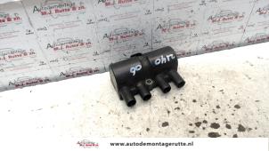 O126744 Gebruikte bobine Chevrolet Aveo