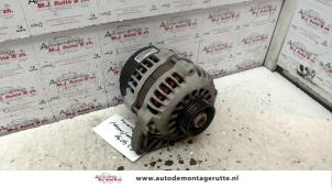 O124448 Gebruikte alternator Renault Kangoo