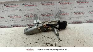 O96957 Gebruikte ruitenwissermotor achter Chevrolet Aveo