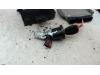 Gebruikte Contactslot + computer Renault Modus O113884