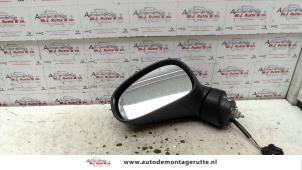 O85665 Gebruikte spiegel buiten links Seat Leon