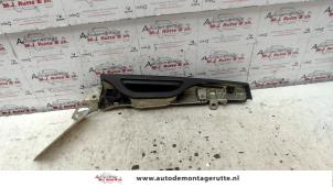 O89508 Gebruikte deurgreep 4deurs links-achter Seat Leon