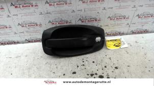 O92292 Gebruikte greep achterdeur bus-bestel Citroen Nemo