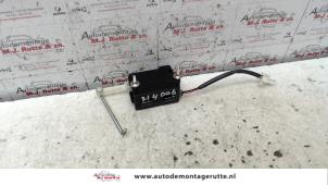 O91373 Gebruikte achterklep motor Chevrolet Aveo