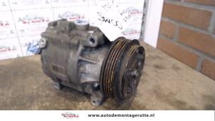 O117798 Gebruikte pomp airco Fiat Doblo
