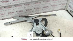 O78131 Gebruikte raammechaniek 4deurs links-voor Chevrolet Aveo