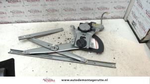 O79173 Gebruikte raammechaniek 4deurs rechts-voor Chevrolet Aveo