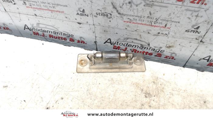 Gebruikte Kenteken Verlichting Volkswagen Touran O91257