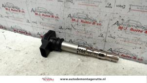 O124832 Gebruikte pen bobine Volkswagen Touran