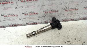 O124831 Gebruikte pen bobine Volkswagen Touran