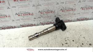 O124830 Gebruikte pen bobine Volkswagen Touran