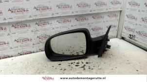O84369 Gebruikte buitenspiegel links Opel Tigra