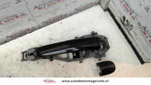 O89408 Gebruikte portiergreep 4deurs links-achter Skoda Octavia