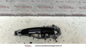 O80115 Gebruikte deurgreep 4deurs links-voor Volkswagen Jetta
