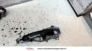 O80975 Gebruikte portiergreep 4deurs rechts-voor Volkswagen Jetta
