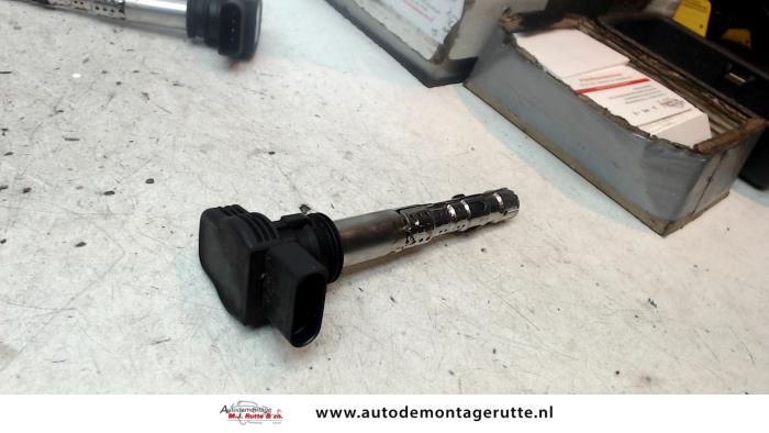 Gebruikte Pen Bobine Volkswagen Jetta O124928