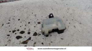 O90332 Gebruikte tankklep vergrendelingsmotor Skoda Octavia