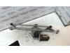 Gebruikte Ruitenwismotor+Mechaniek Opel Tigra O118517