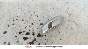 O86363 Gebruikte knipperlicht spiegel links Citroen C4