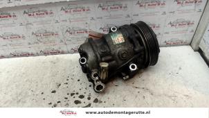 O117793 Gebruikte pomp airco Opel Tigra