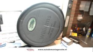 O97797 Gebruikte reservewielbak Landrover Freelander