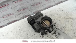 O122547 Gebruikte gasklephuis Opel Signum
