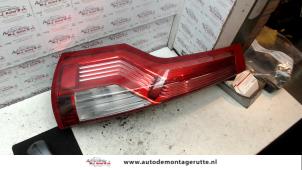 O93634 Gebruikte achterlicht links Citroen C4