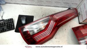 O95472 Gebruikte achterlicht rechts Citroen C4