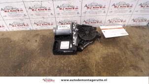 O90150 Gebruikte motor electrisch raam Skoda Octavia