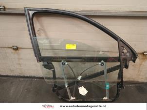 O79090 Gebruikte ruitmechaniek 4deurs rechts-voor Volkswagen Touareg