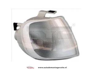 O76319 Nieuwe knipperlicht rechts Volkswagen Polo