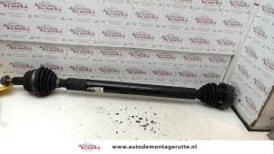 O111886 Gebruikte aandrijfas rechts-voor Seat Leon
