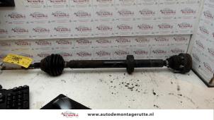 O111882 Gebruikte cardanas rechts-voor (vwa) Seat Altea